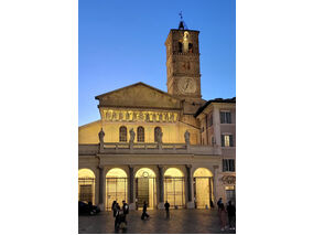 Pilger der Hoffnung in Rom